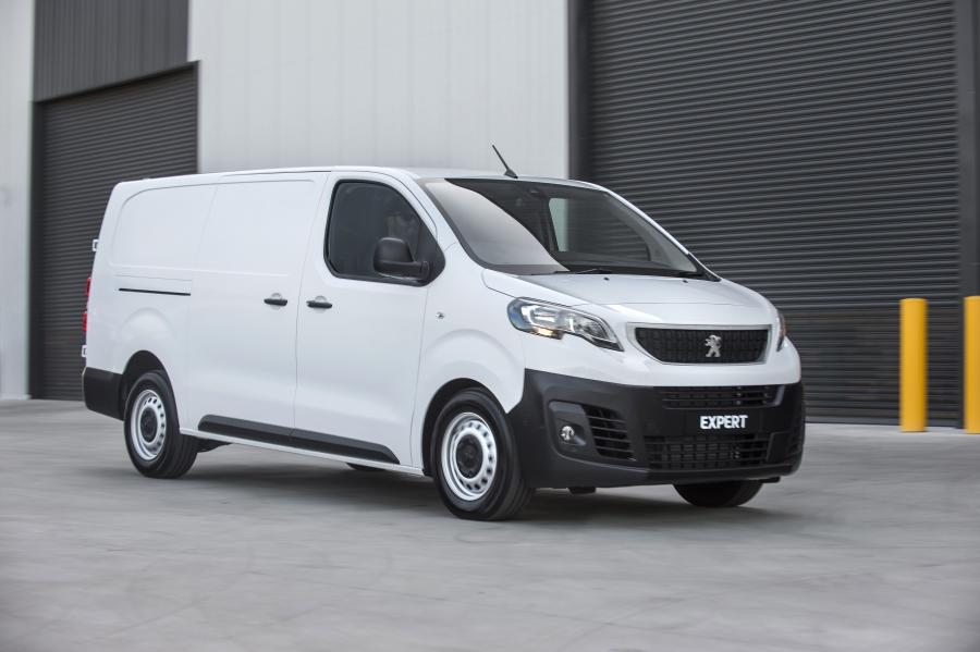  Peugeot Expert Long 2019 года  (AU) (фото 1 из 38)